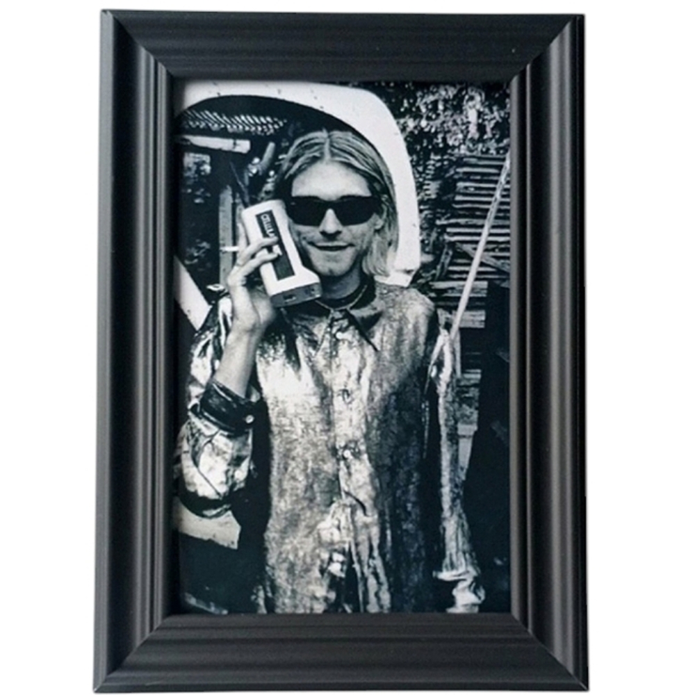 MUSIC Kurt Cobain Nirvana Grunge 90s punk metal rock Classic Foo Fighters Music